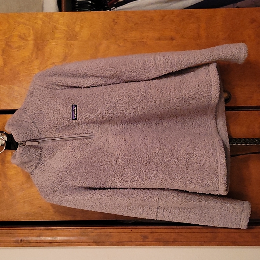 Patagonia Las Gatos 1/4 Zip Fleece Pullover